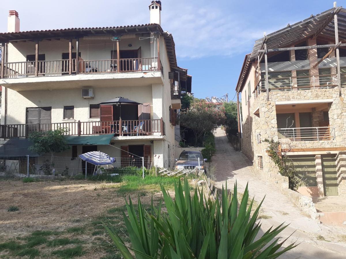 Traditional Guest House Agia Paraskevi  Exterior photo