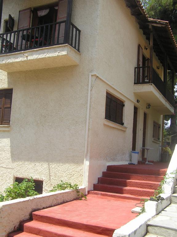 Traditional Guest House Agia Paraskevi  Exterior photo