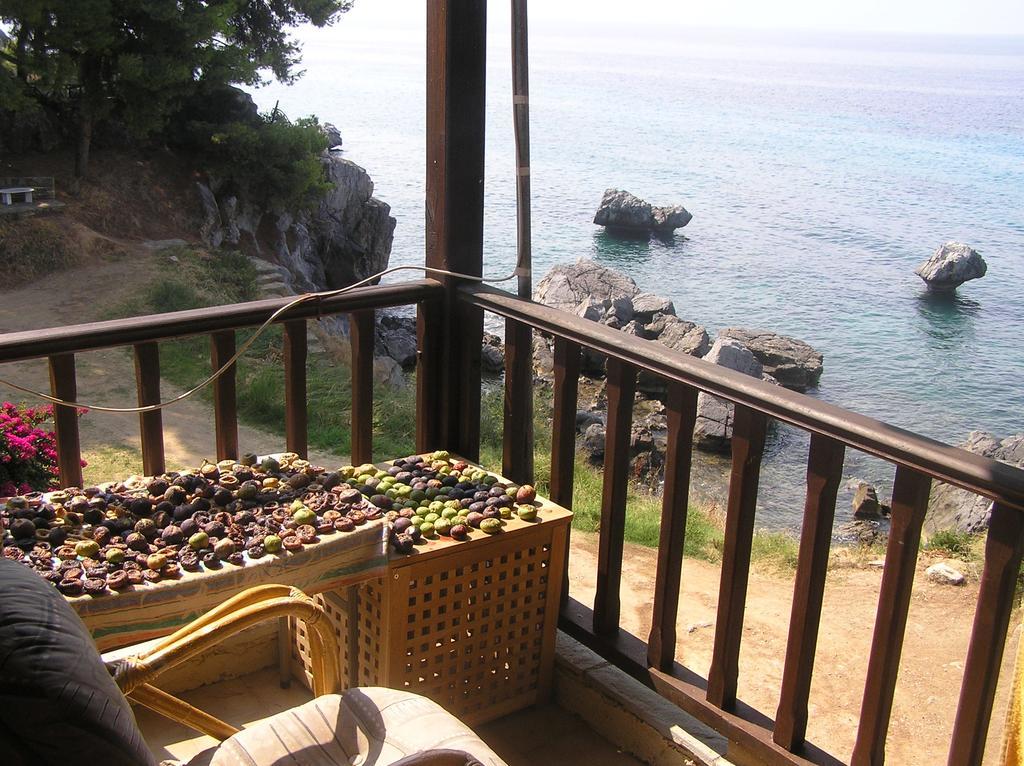 Traditional Guest House Agia Paraskevi  Exterior photo