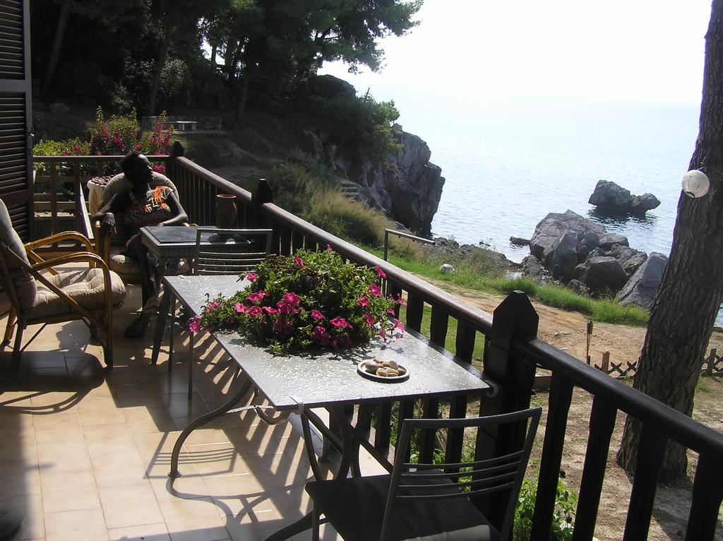 Traditional Guest House Agia Paraskevi  Exterior photo