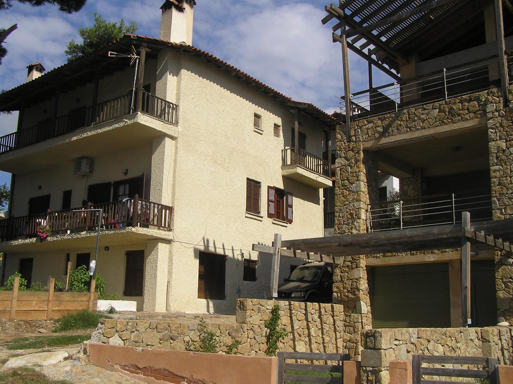 Traditional Guest House Agia Paraskevi  Exterior photo