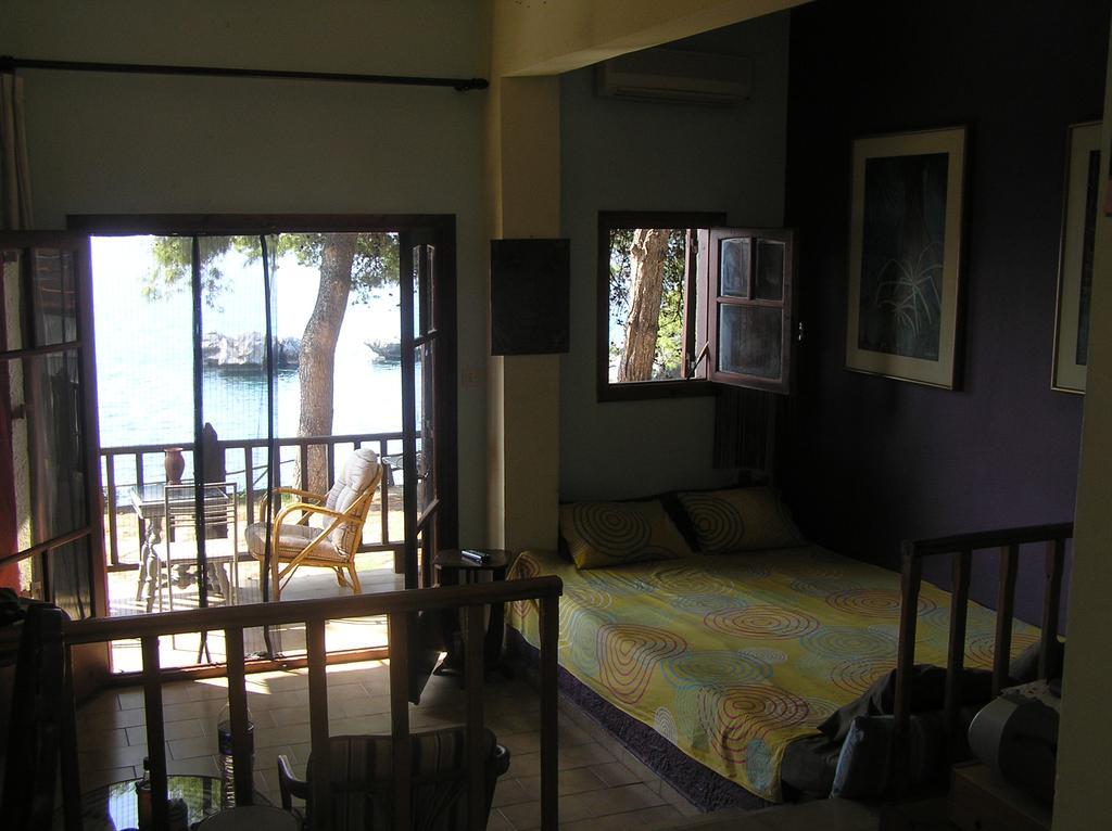 Traditional Guest House Agia Paraskevi  Exterior photo