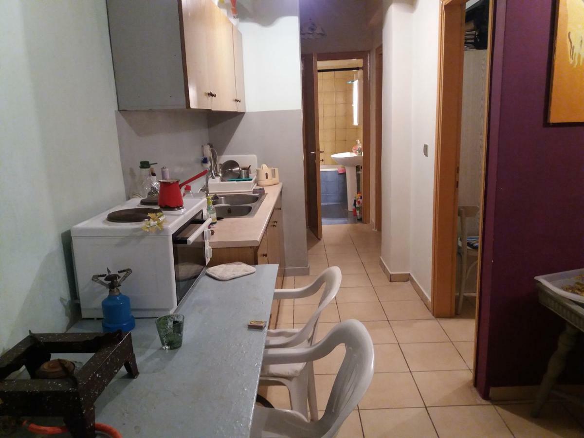 Traditional Guest House Agia Paraskevi  Exterior photo