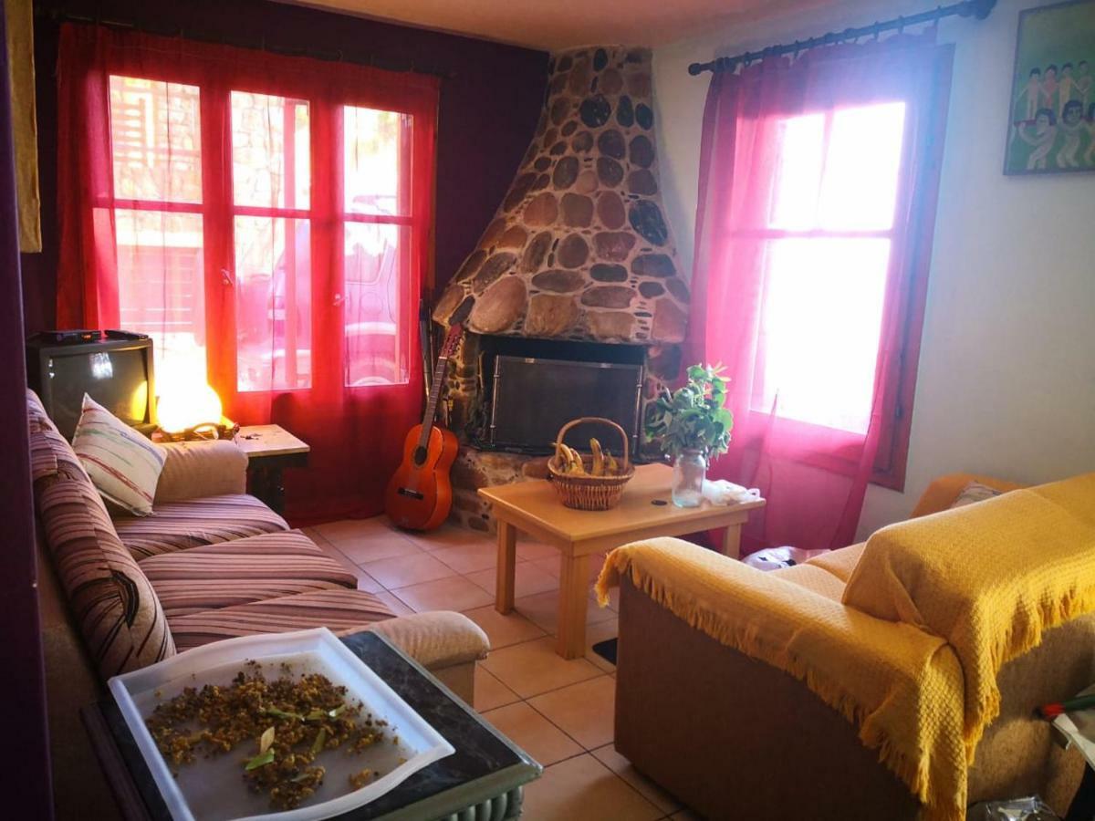 Traditional Guest House Agia Paraskevi  Exterior photo