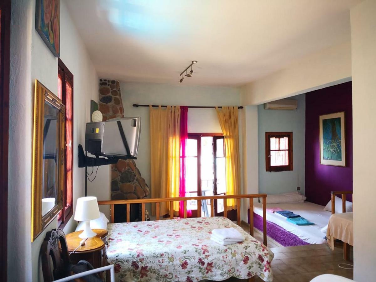 Traditional Guest House Agia Paraskevi  Exterior photo