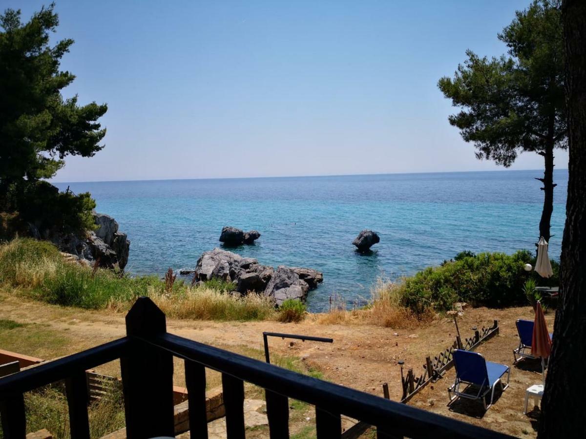 Traditional Guest House Agia Paraskevi  Exterior photo
