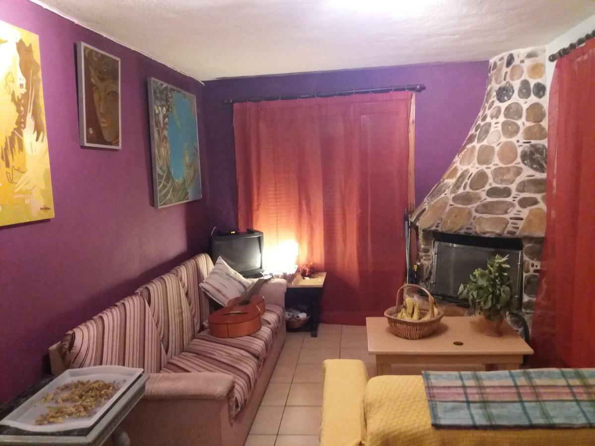 Traditional Guest House Agia Paraskevi  Exterior photo